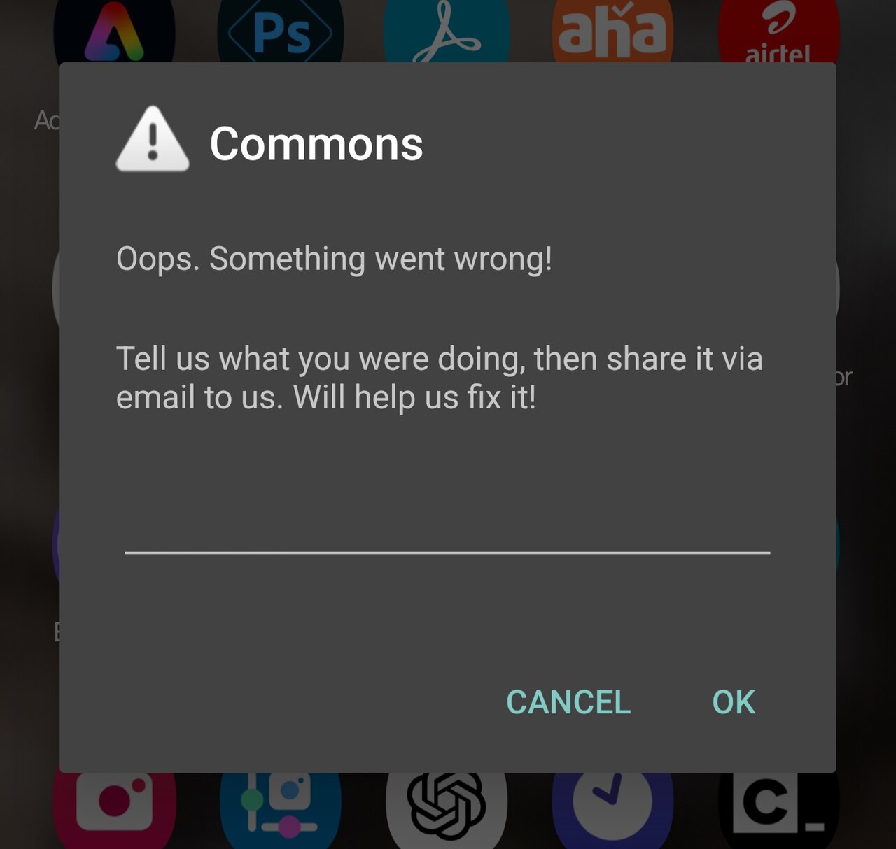 Push notification system for an education platform