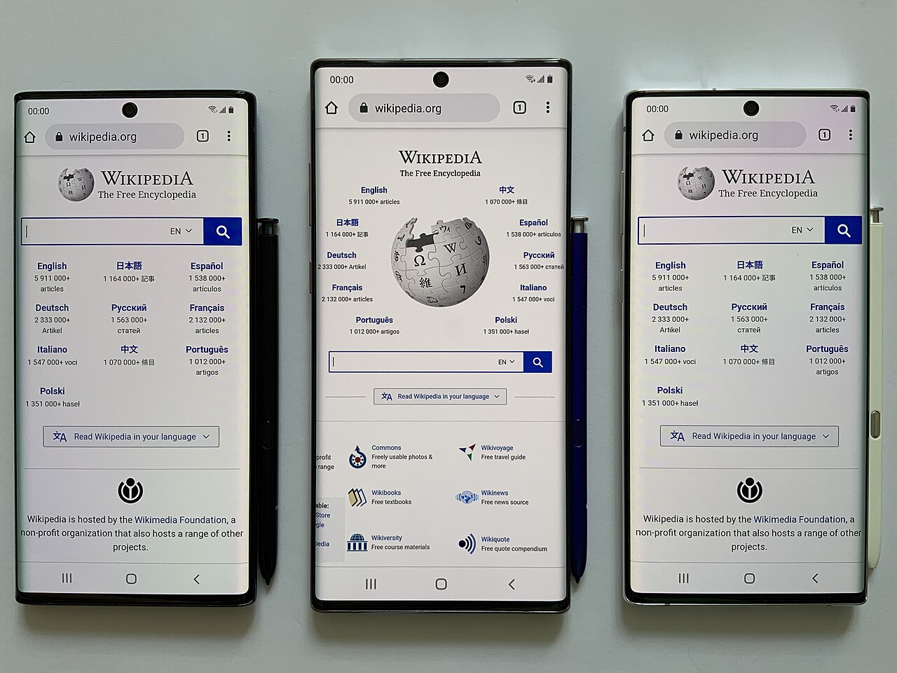Offline-first sync for a healthcare provider