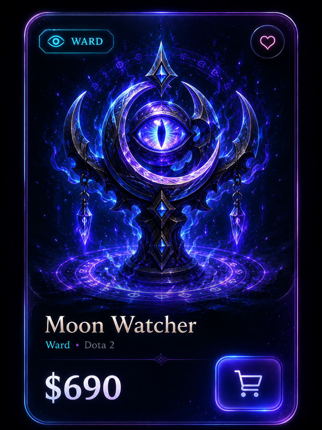 Moon Watcher