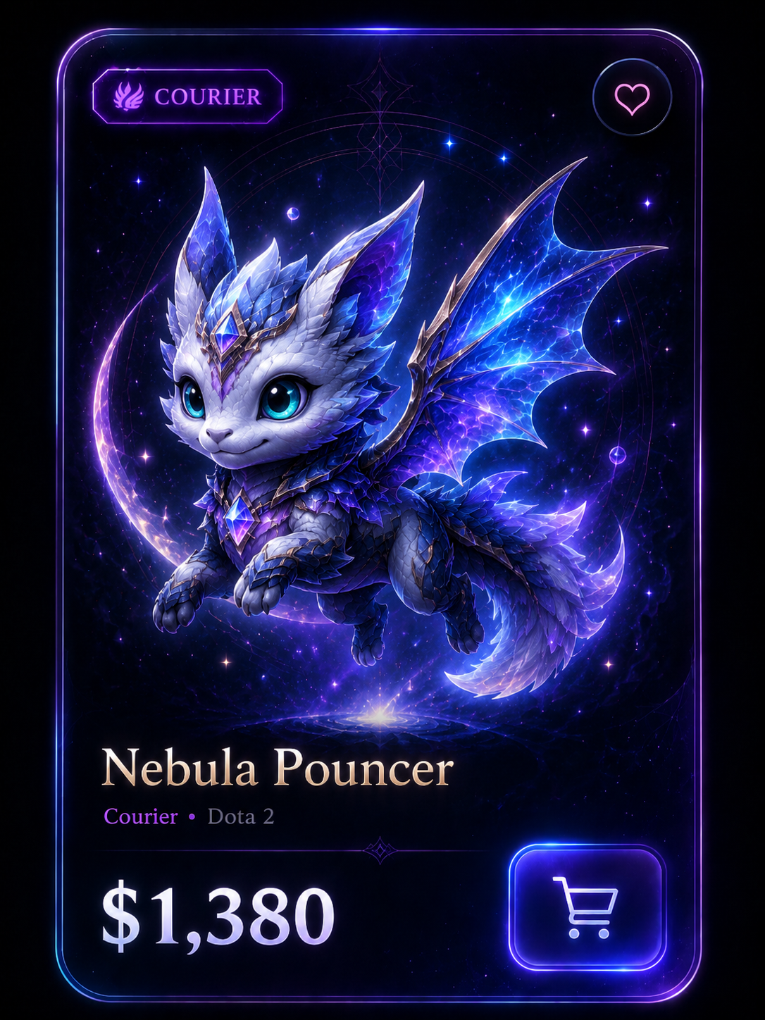 Nebula Pouncer