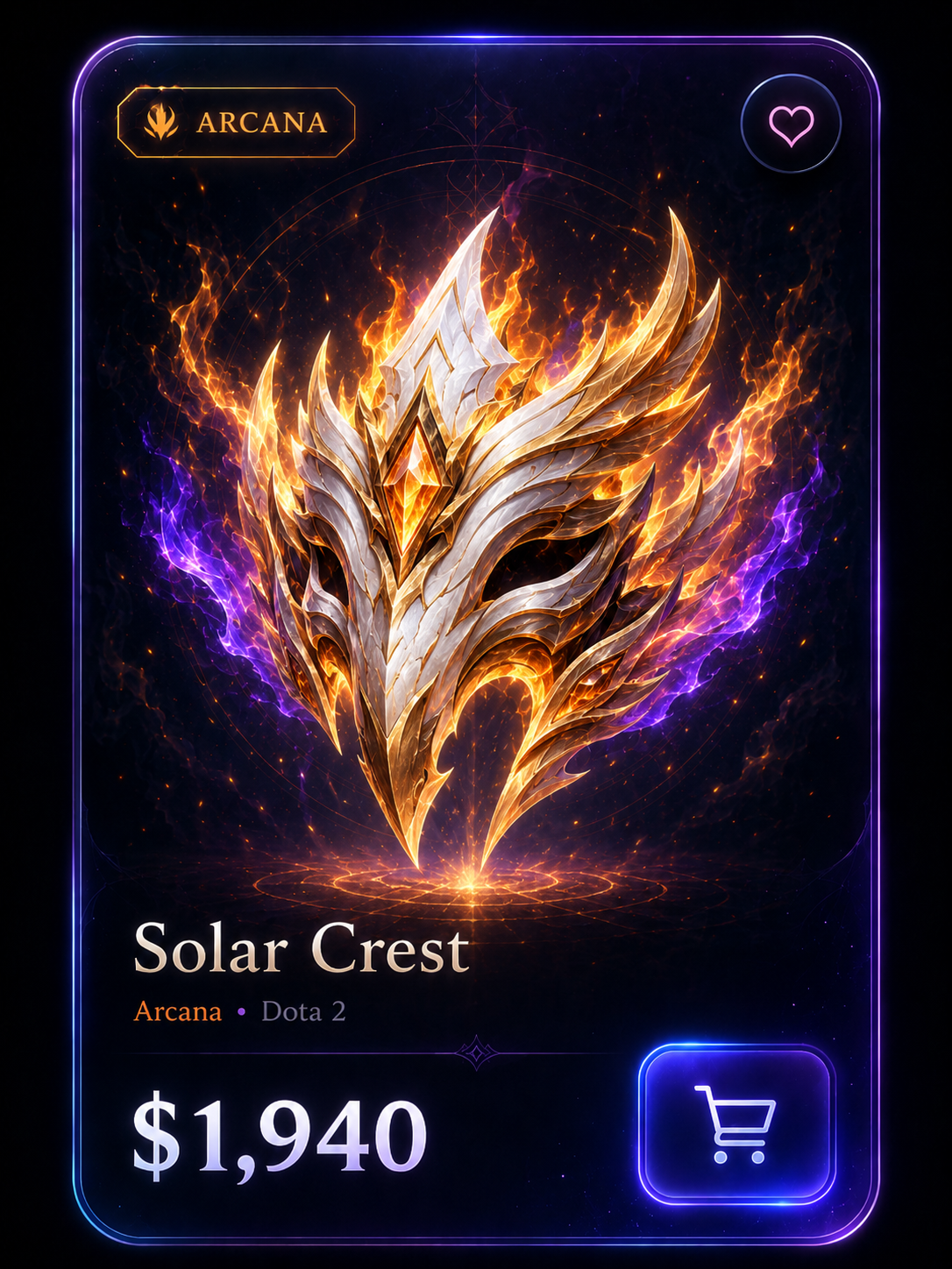 Solar Crest