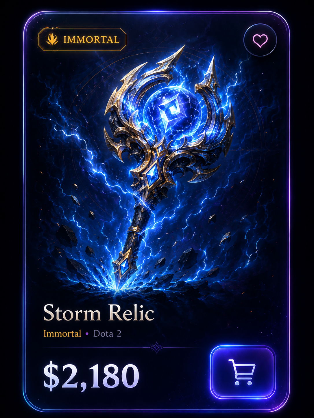 Storm Relic