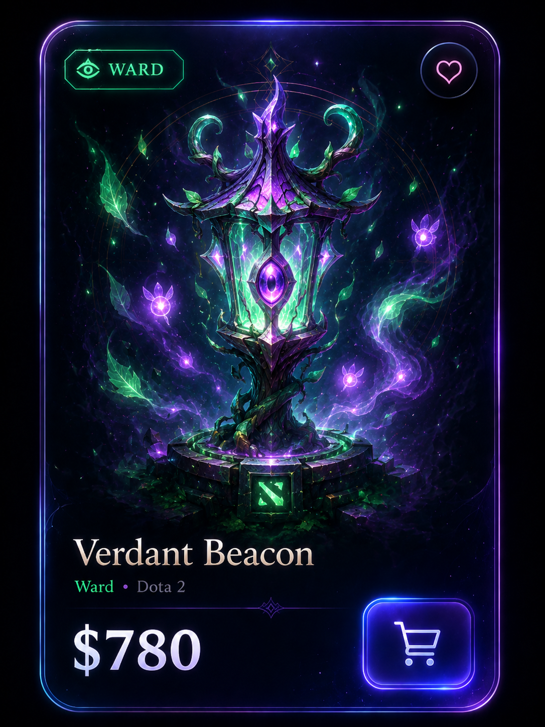 Verdant Beacon