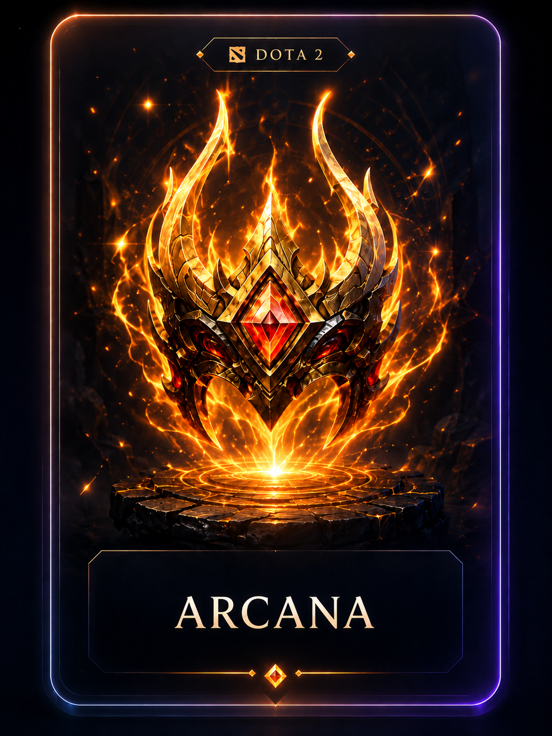 Arcanas