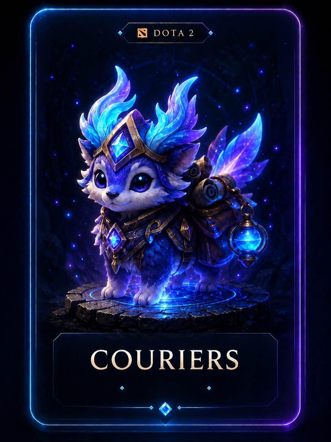 Couriers