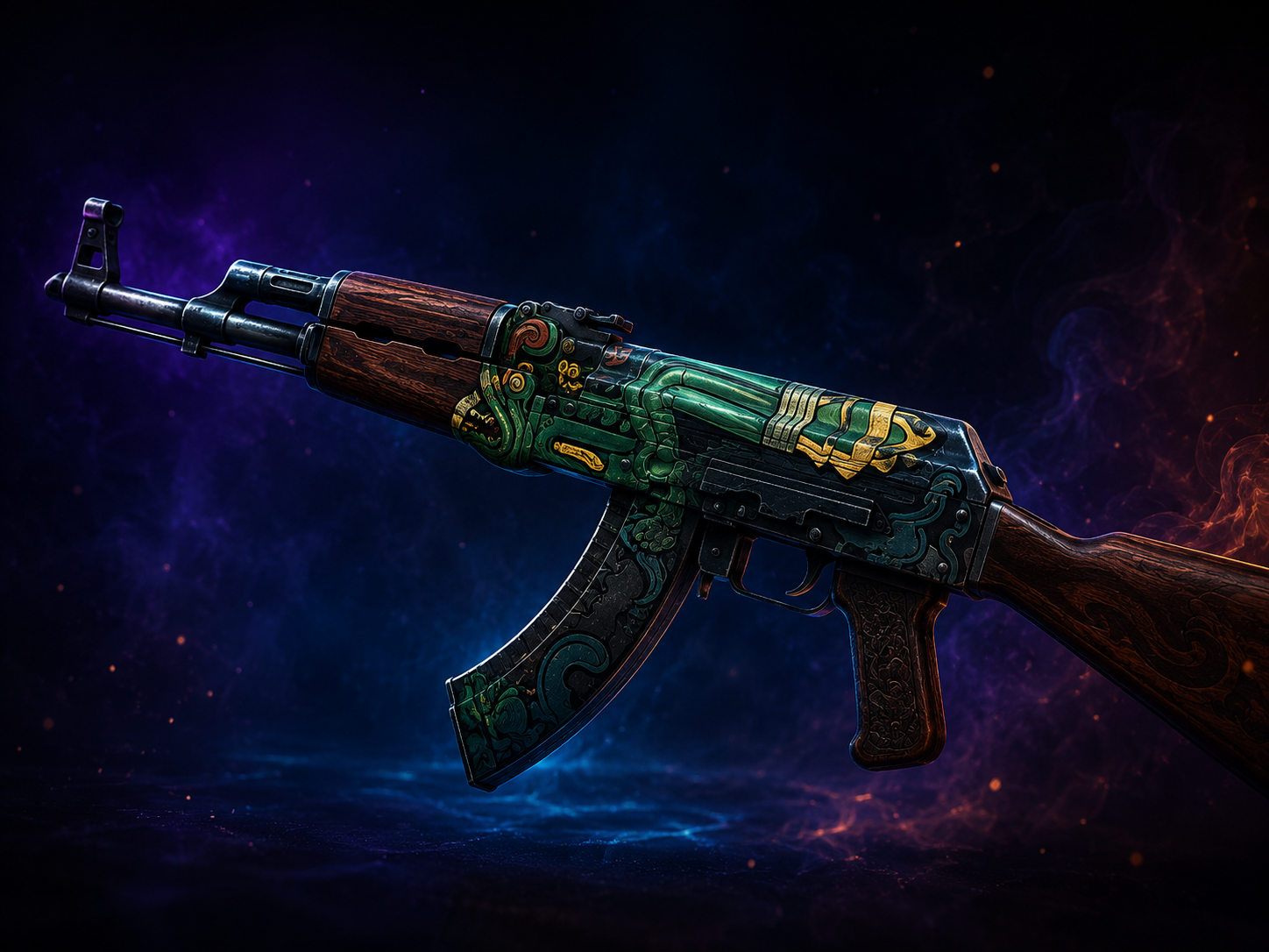 AK-47 | Nightwish (Factory New)