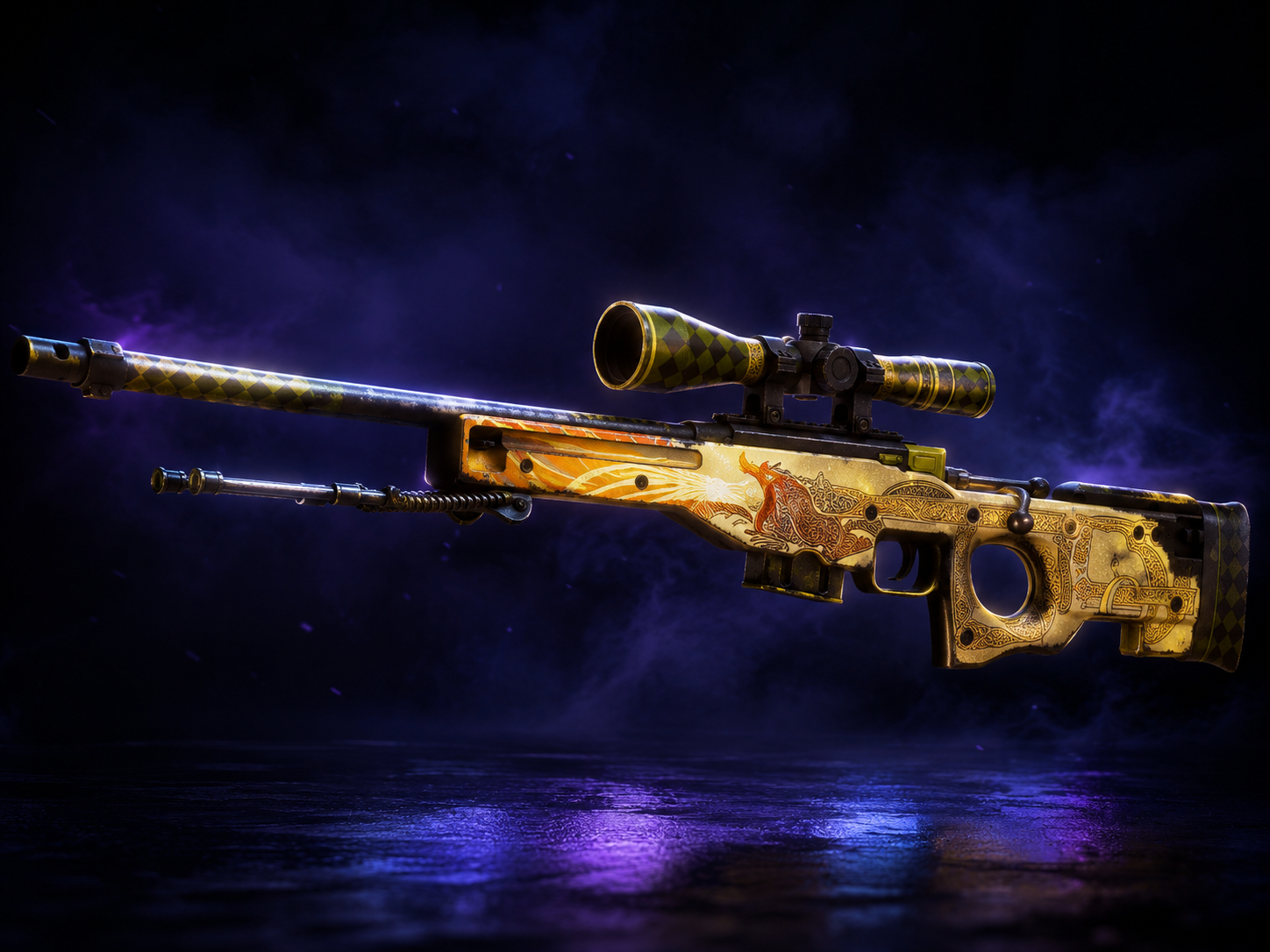 AWP | Crakow! (Factory New)