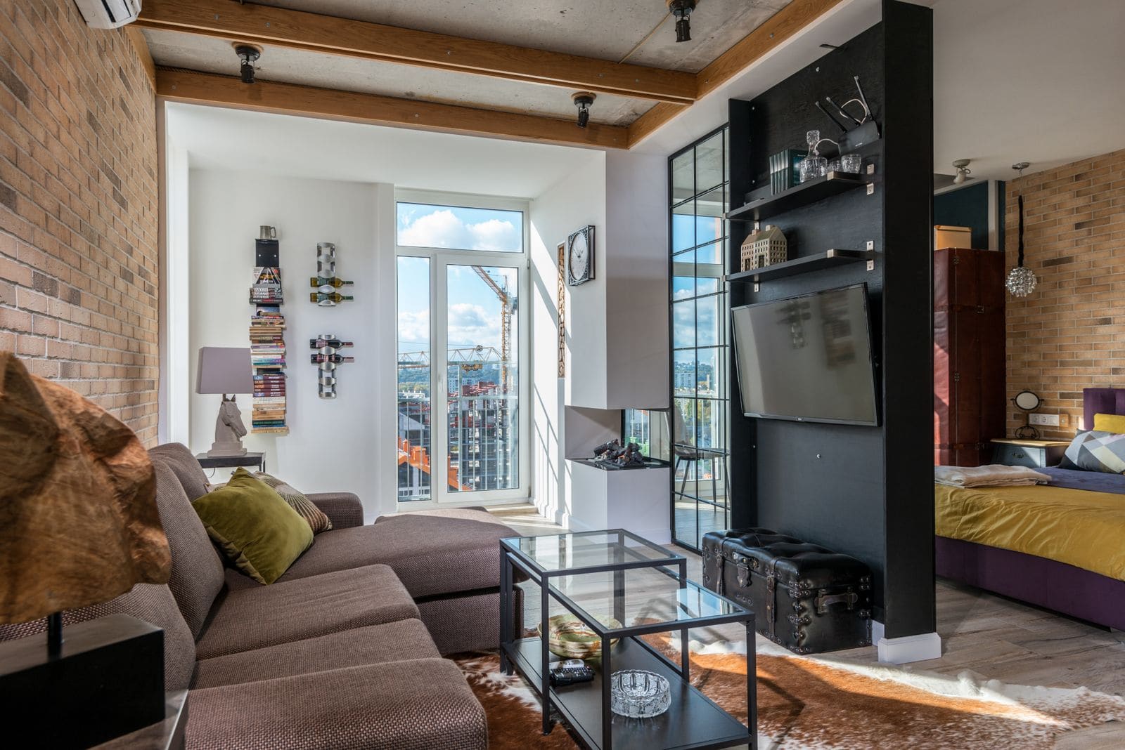 Bright Flat in Business Bay - Room 3 of 6