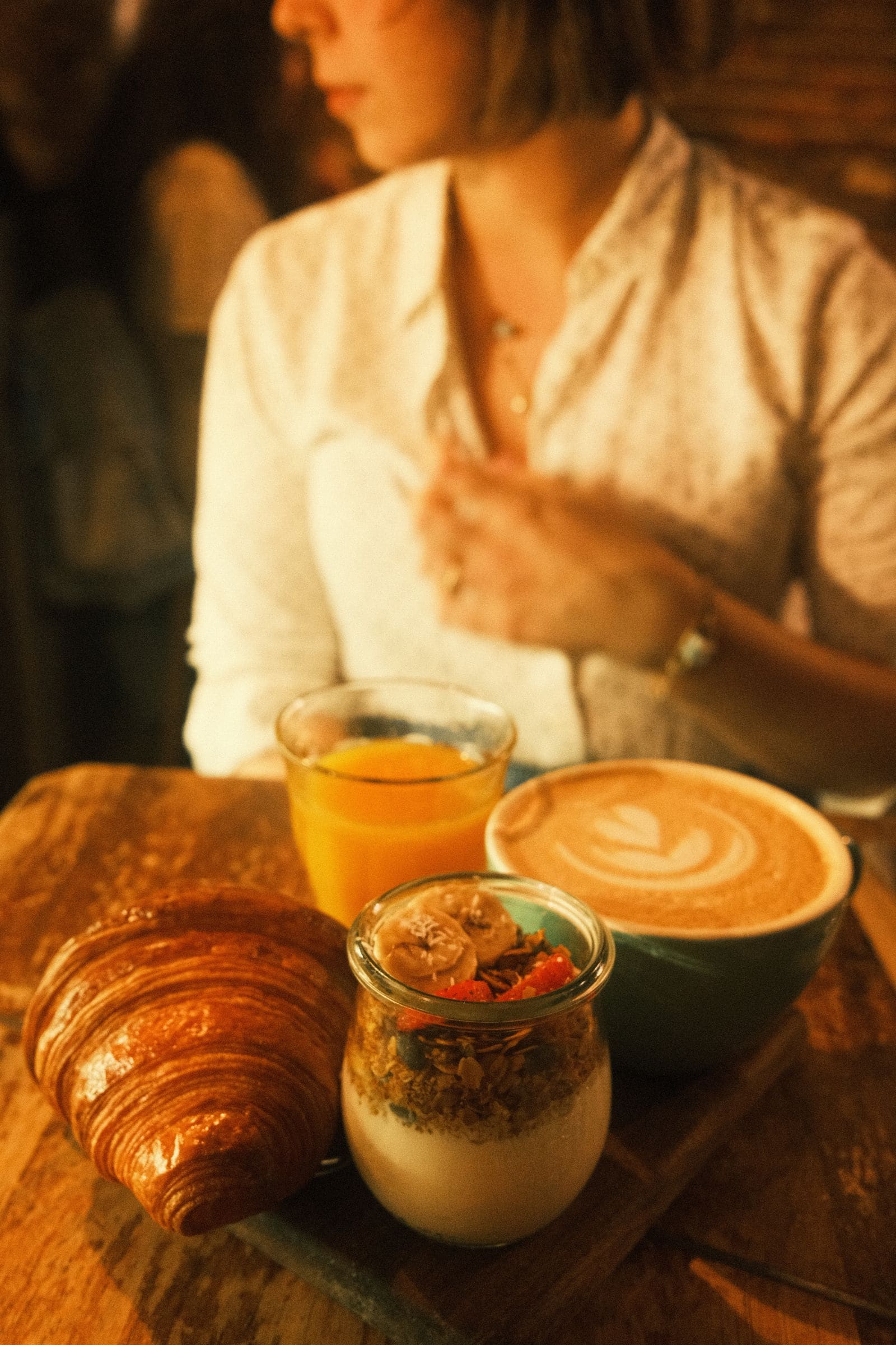Cliffside Sanctuary Resort & Spa - Food 5 of 6
