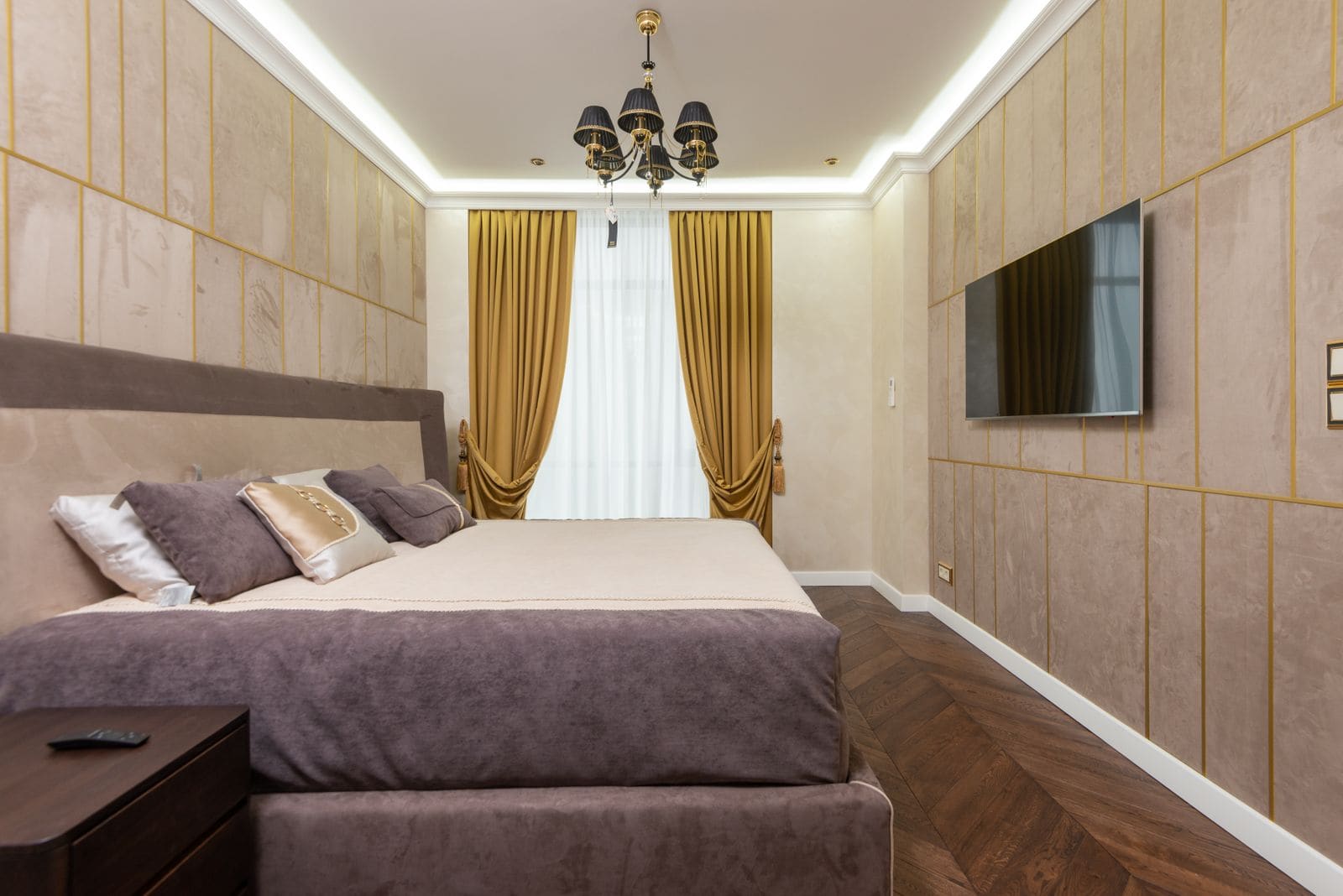 Standard Double Room at Hotel Park Kelvin Heights
