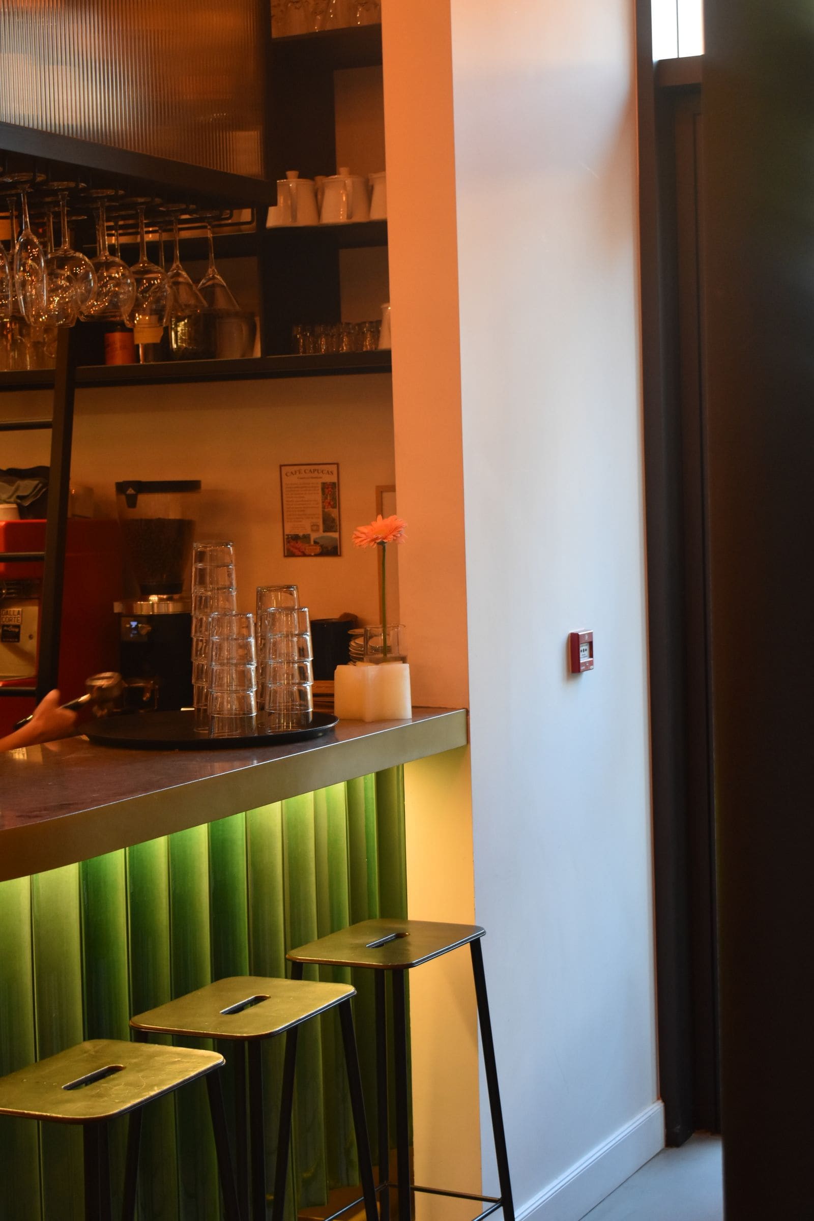 Olive Tree Guesthouse Midtown - Food 6 of 6