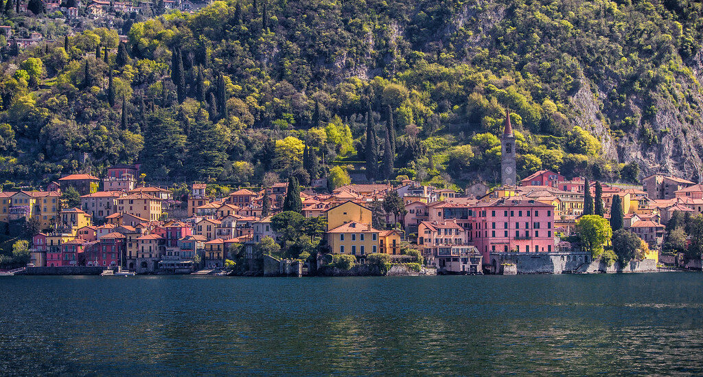 Lake Como, Italy