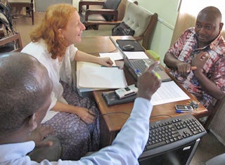 Cross-Cultural Investigations: Technology and Development