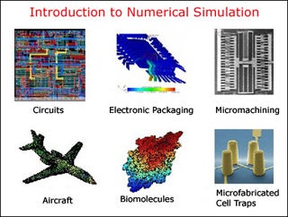 Introduction to Numerical Simulation (SMA 5211)