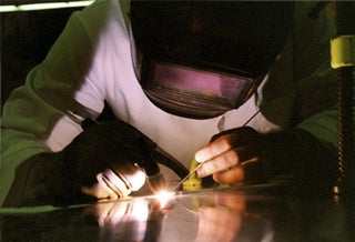 Welding and Joining Processes